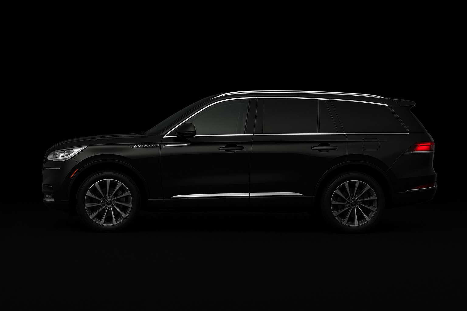 Lincoln Aviator-luxury