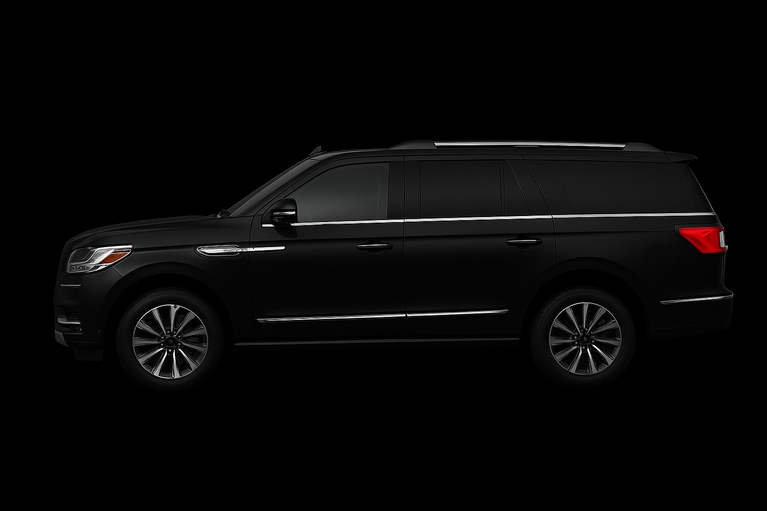Lincoln Navigator-luxury